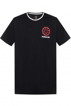 Round neck t-shirt, zdjęcie 1 Round neck t-shirt od Puma XO by The Weeknd